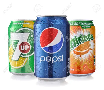 Soft drink