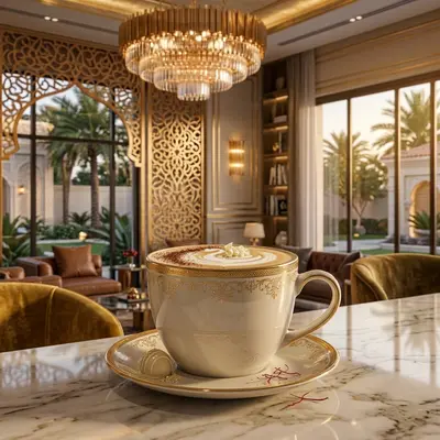 وايت موكا White Mocha
