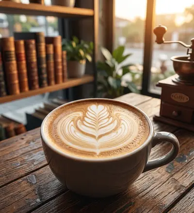 لاتيه latte