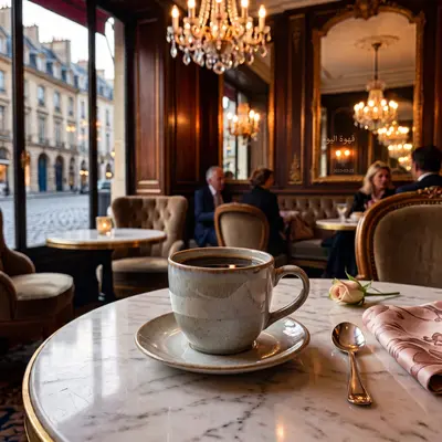 قهوه اليوم حار Hot coffee of the Day