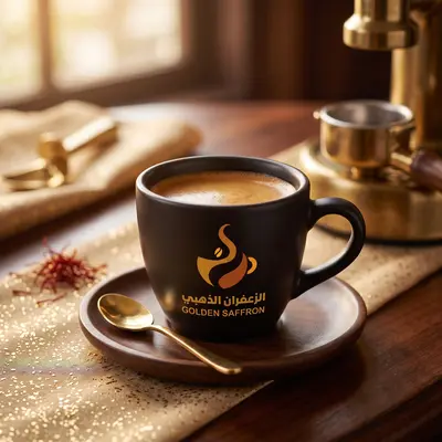دبل اسبريسو DOUBLE ESPRESSO