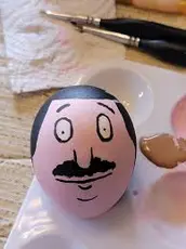 Scrambled Eggs/Omelete