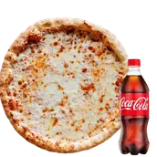 X-Large 16 inch Pizza Combo (up to 3784 cal)
