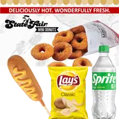 Carnival Crush Combo