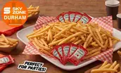  Fries Platter