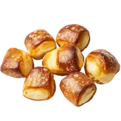 Bavarian Soft Pretzel Bites (425 cal)