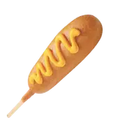 Corn Dog (220 cal)