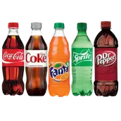 Bottled Drinks (0-230 cal)