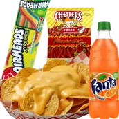 Ultimate Nachos Snack Combo (up to 815 cal)