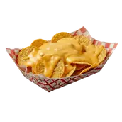 Nachos (525 cal)