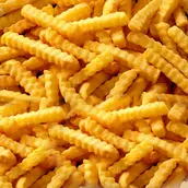Highway 40 Fries (474 cal)