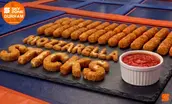 Mozzarella Sticks Platter
