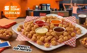 Popcorn Chicken Platter