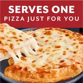 Personal Pizza (895 cal)