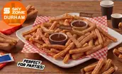  Churro Fries Platter