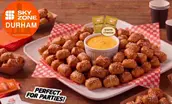 Pretzel Bites Platter