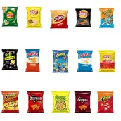 Assorted Chips (200 Cal)