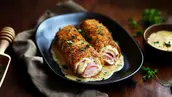 Chicken Cordon Blue
