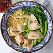 Wonton Noodles