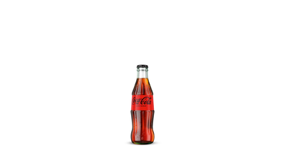 Coca-Cola zero 0.25