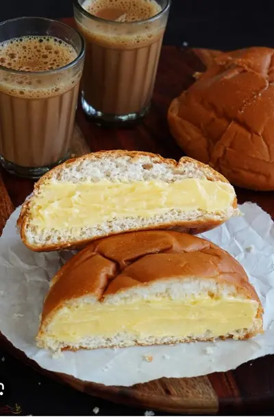 Bun maska