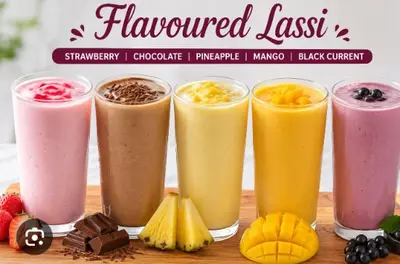 Flavoured Lassi