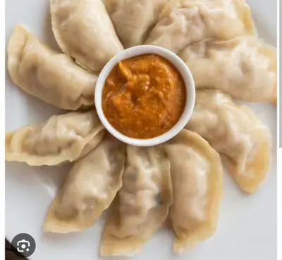 Chicken momo