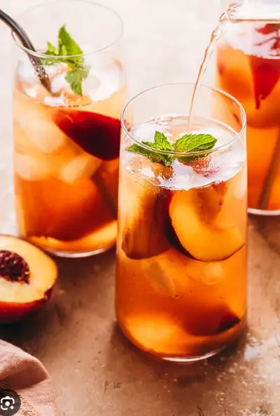 Ice tea