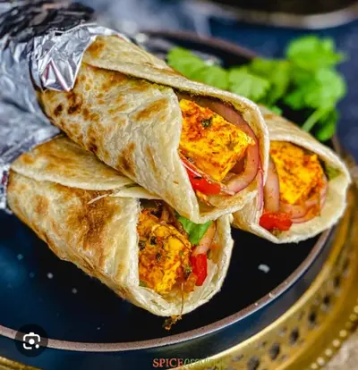 Kathi roll