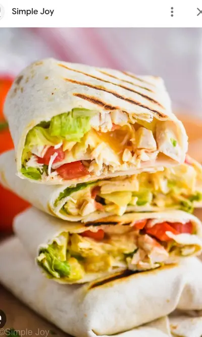 Wrap