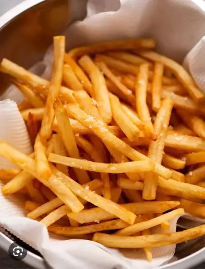 French fries