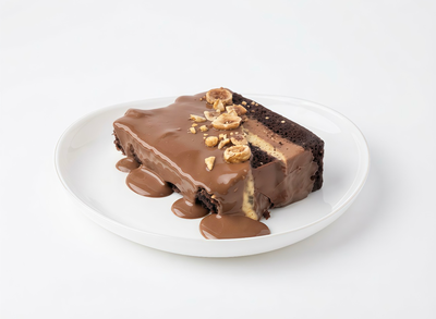 London Cake - كيكة لندن