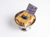 Berry cake - كيكة التوت