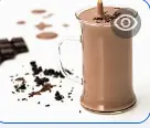chocolate milk