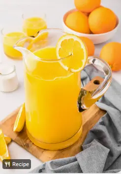 fresh juice