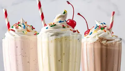 milk shake