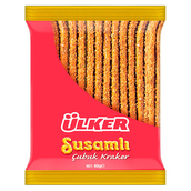 Ülker Susamlı Çubuk Kreker