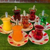 Oralet Çeşitleri