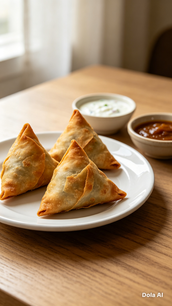 3 Samosas 