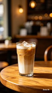Iced Latte