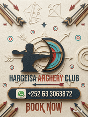 30min- Archery Club