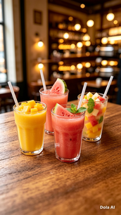 fruit juice