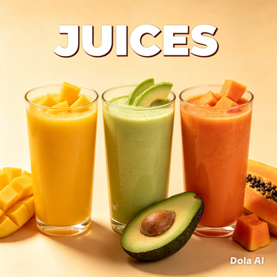 fruit juice