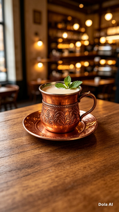 camel Milk tea