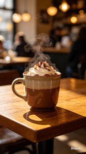 hot chocolate