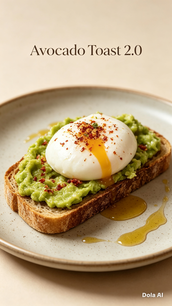 advocado Toast 2.0