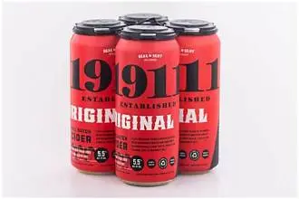 1911 Hard Cider