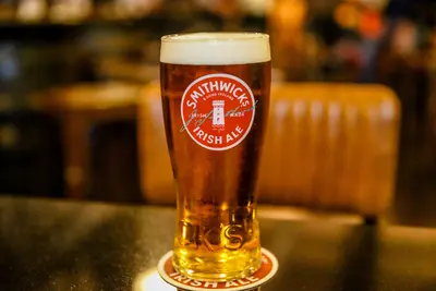 Smithwicks Irish Ale