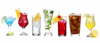 House Cocktails - (Liquor Of Choice)