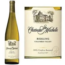 Chateau Ste Michelle Riesling